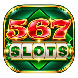 567 Slots App Icon
