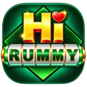 Hi Rummy App Icon