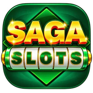Saga Slots App Icon
