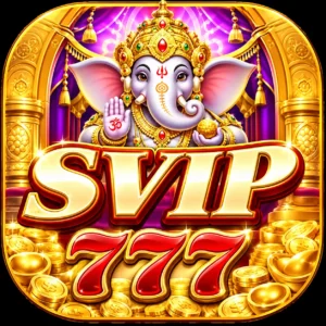 Svip 777 App Icon