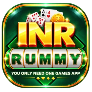 INR Rummy App Icon