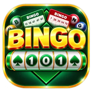 Bingo 101 App Icon