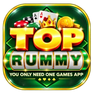 TOP Rummy App Icon
