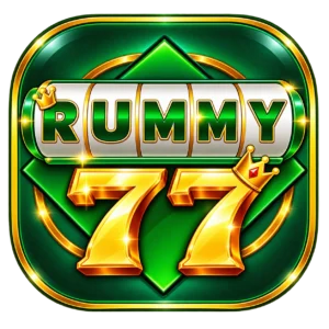 Rummy 77 App Icon