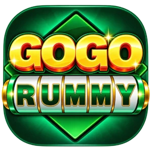 GoGo Rummy App Icon